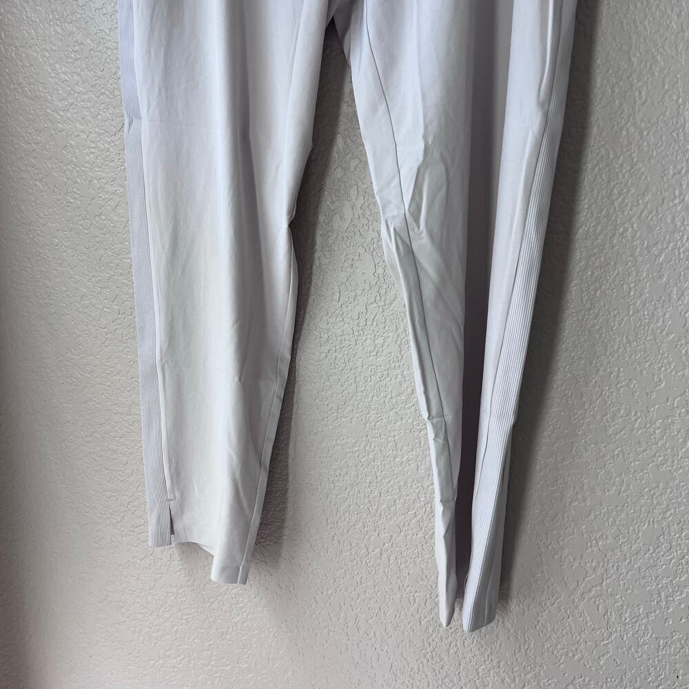 New Athleta Brooklyn Ankle Pant Jogger Slim Leg 16 Plus Abalone NWT Cheville - Picture 4 of 11